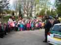 Policajná prednáška Policajná prednáška