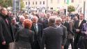 Prijatie ministrov zahraničných vecí Maďarska a Sl Prijatie ministrov zahraničných vecí Maďarska a Sl