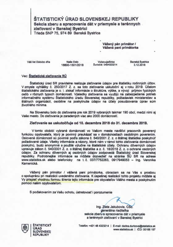 Štatistické zisťovanie RÚ.png Štatistické zisťovanie RÚ.png