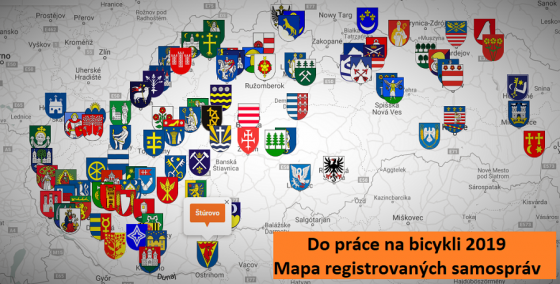 Do práce na bicykli-mapa registrovaných samospráv+nadpis 900x455px.png Do práce na bicykli-mapa registrovaných samospráv+nadpis 900x455px.png